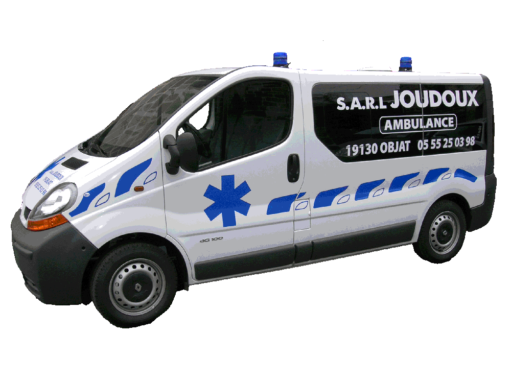 Ambulance de catégorie C